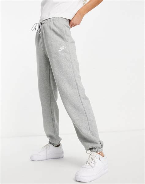 nike broek baggy|baggy fleece sweatpants.